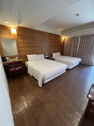 Business Dört Kişilik Oda (No garage)