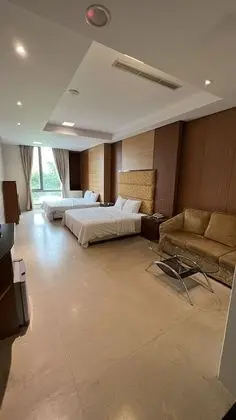 Business Dört Kişilik Oda (No garage)