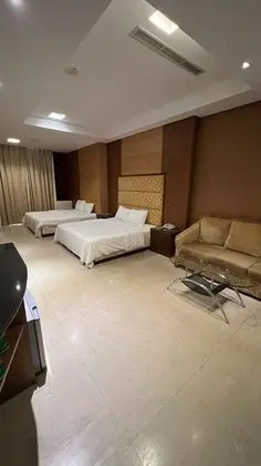 Business Dört Kişilik Oda (No garage)