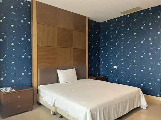 Business Dört Kişilik Oda (No garage)