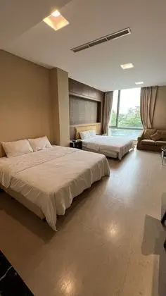 Business Dört Kişilik Oda (No garage)