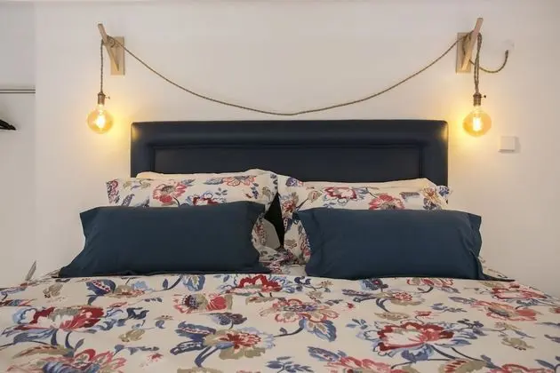 Deluxe Apart Daire, 1 Yatak Odası, Balkon