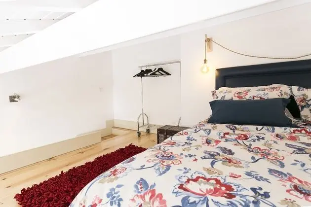 Deluxe Apart Daire, 1 Yatak Odası, Balkon
