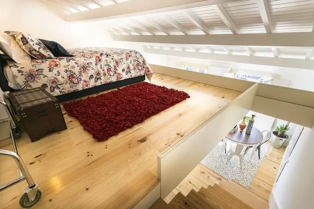 Deluxe Apart Daire, 1 Yatak Odası, Balkon