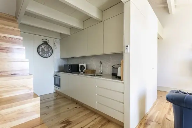 Deluxe Apart Daire, 1 Yatak Odası, Balkon