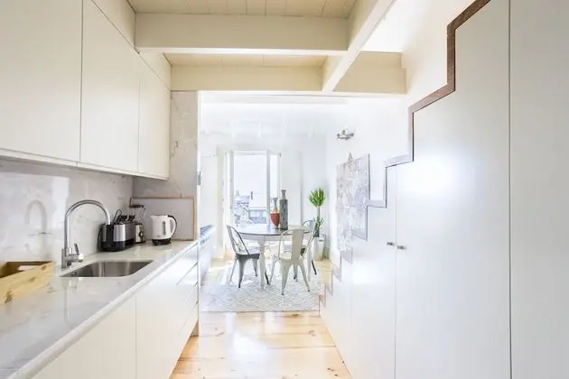Deluxe Apart Daire, 1 Yatak Odası, Balkon
