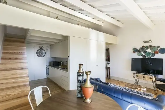 Deluxe Apart Daire, 1 Yatak Odası, Balkon