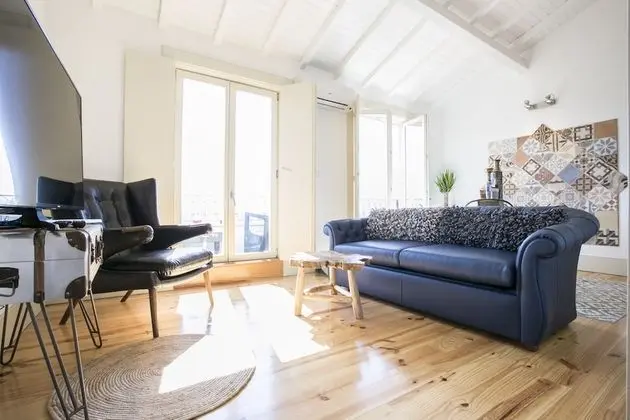 Deluxe Apart Daire, 1 Yatak Odası, Balkon