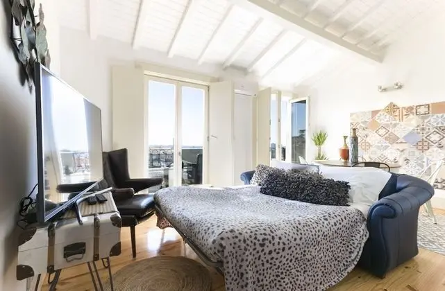 Deluxe Apart Daire, 1 Yatak Odası, Balkon
