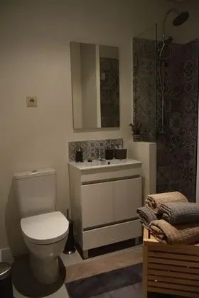 Deluxe Apart Daire, 1 Yatak Odası, Balkon