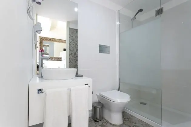 Deluxe Apart Daire, 1 Yatak Odası, Balkon