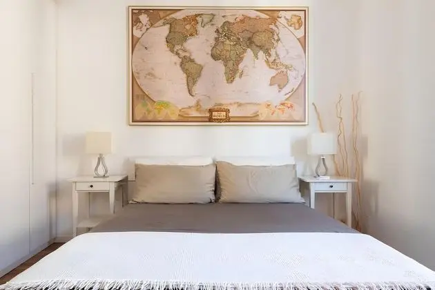Apart Daire, 1 Yatak Odası (Milanese)