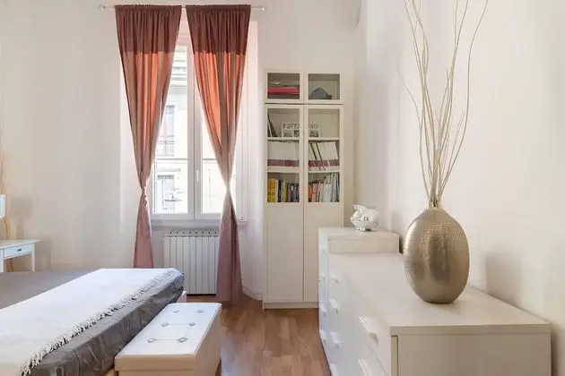 Apart Daire, 1 Yatak Odası (Milanese)