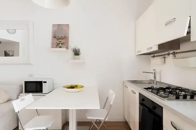 Apart Daire, 1 Yatak Odası (Milanese)