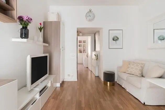 Apart Daire, 1 Yatak Odası (Milanese)