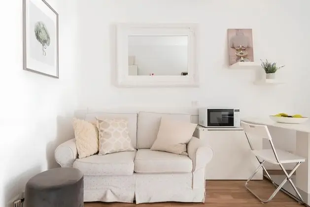Apart Daire, 1 Yatak Odası (Milanese)