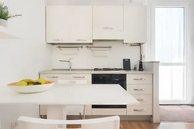 Apart Daire, 1 Yatak Odası (Milanese)