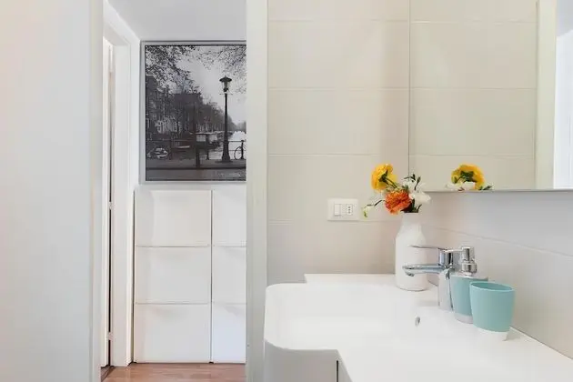 Apart Daire, 1 Yatak Odası (Milanese)