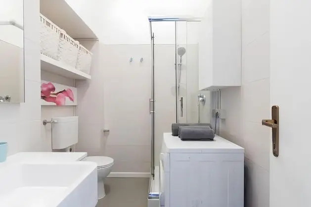 Apart Daire, 1 Yatak Odası (Milanese)