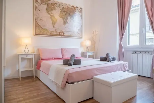 Apart Daire, 1 Yatak Odası (Milanese)