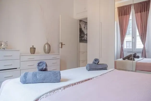 Apart Daire, 1 Yatak Odası (Milanese)