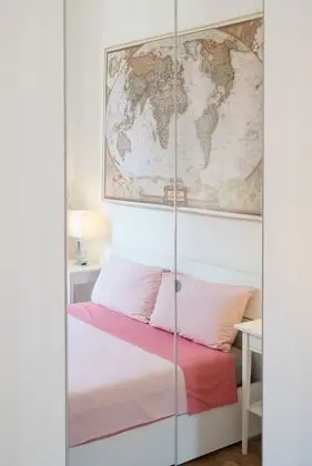 Apart Daire, 1 Yatak Odası (Milanese)