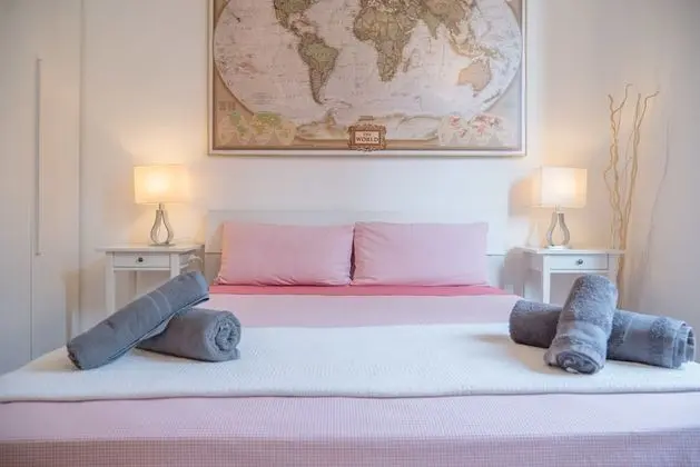 Apart Daire, 1 Yatak Odası (Milanese)