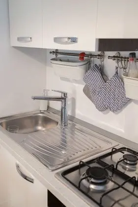 Apart Daire, 1 Yatak Odası (Milanese)