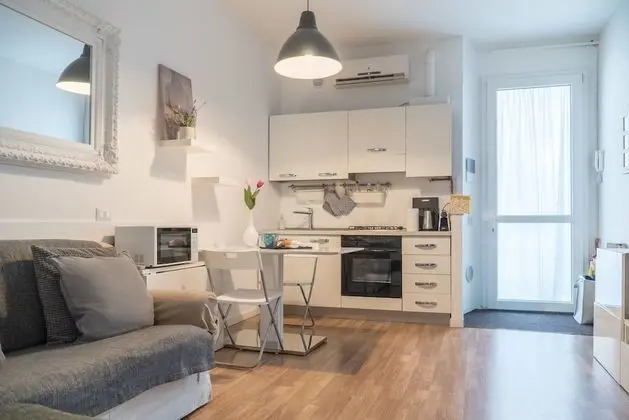 Apart Daire, 1 Yatak Odası (Milanese)