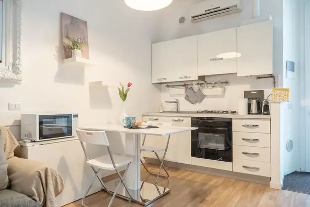Apart Daire, 1 Yatak Odası (Milanese)