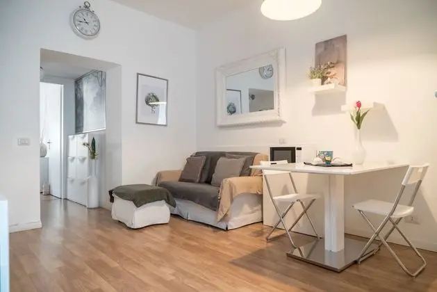 Apart Daire, 1 Yatak Odası (Milanese)