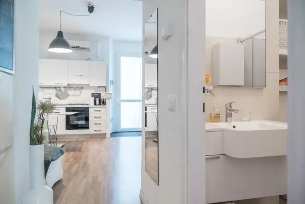 Apart Daire, 1 Yatak Odası (Milanese)