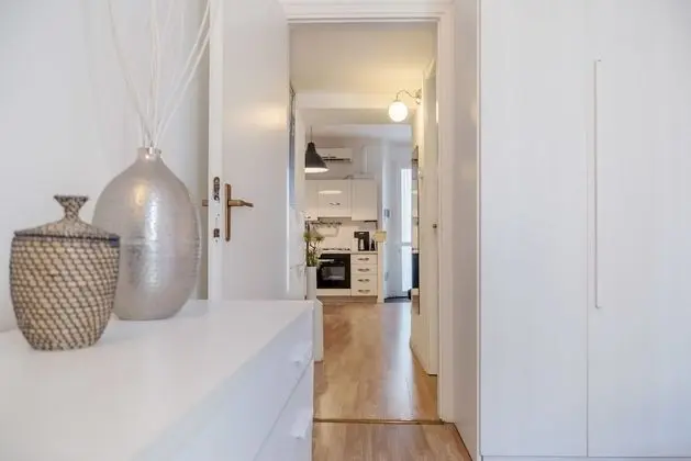 Apart Daire, 1 Yatak Odası (Milanese)