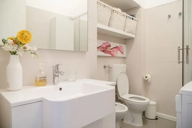 Apart Daire, 1 Yatak Odası (Milanese)