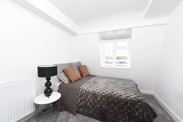 Percy Street Penthouse Apartment