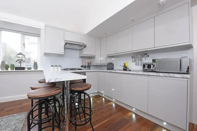 Percy Street Penthouse Apartment