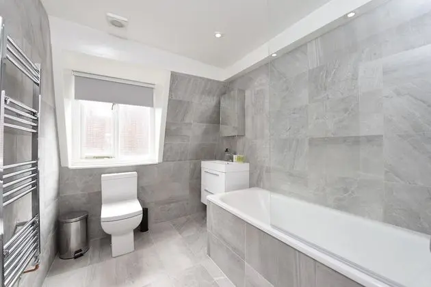 Percy Street Penthouse Apartment