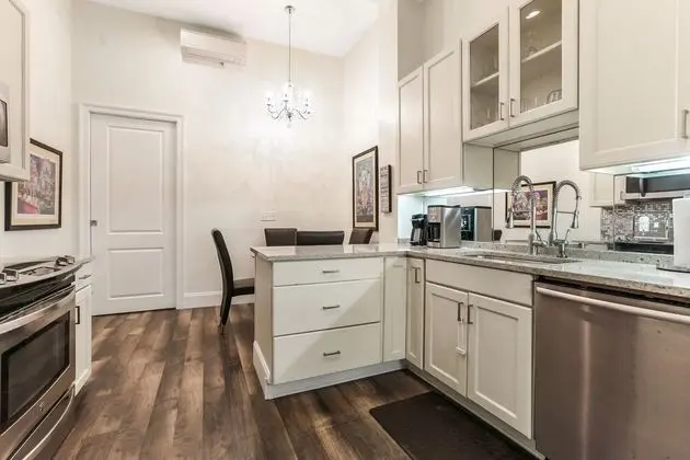Luxury Ev, 2 Yatak Odası, Balkon, Şehir Manzaralı