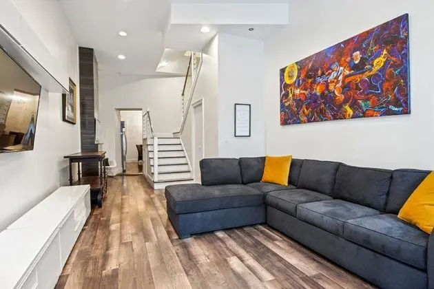 Luxury Ev, 2 Yatak Odası, Balkon, Şehir Manzaralı