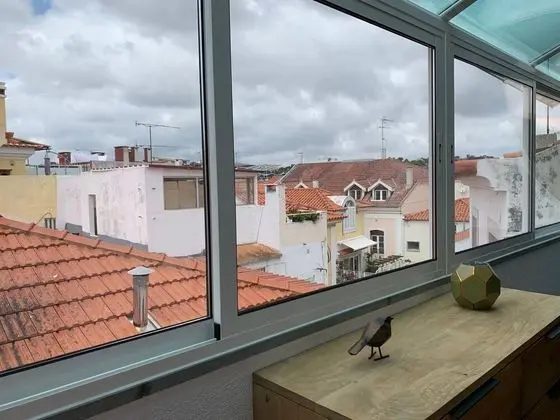 Apart Daire, 1 Yatak Odası, Sigara İçilebilir, Teras