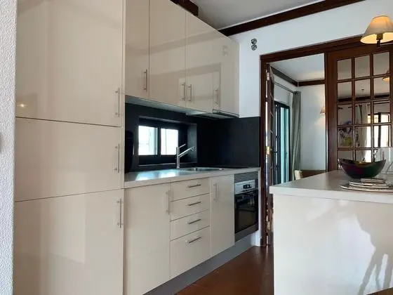 Apart Daire, 1 Yatak Odası, Sigara İçilebilir, Teras