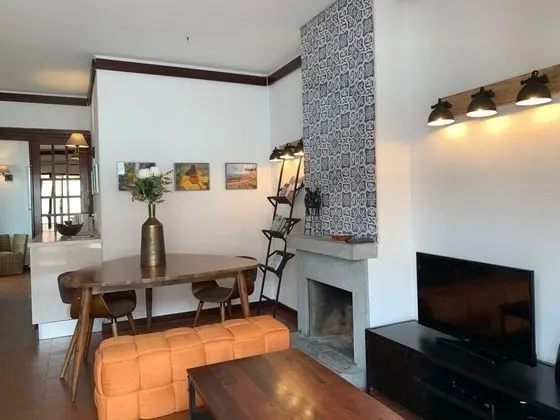 Apart Daire, 1 Yatak Odası, Sigara İçilebilir, Teras