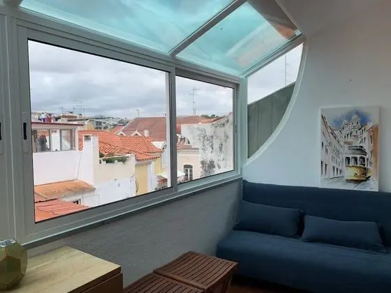 Apart Daire, 1 Yatak Odası, Sigara İçilebilir, Teras
