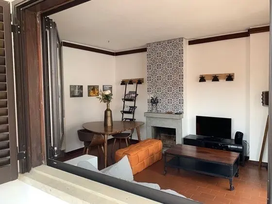 Apart Daire, 1 Yatak Odası, Sigara İçilebilir, Teras