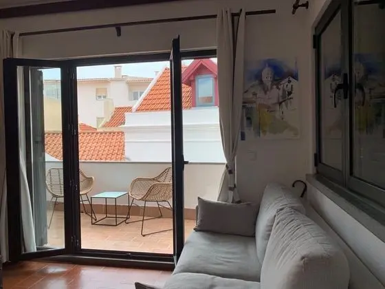 Apart Daire, 1 Yatak Odası, Sigara İçilebilir, Teras