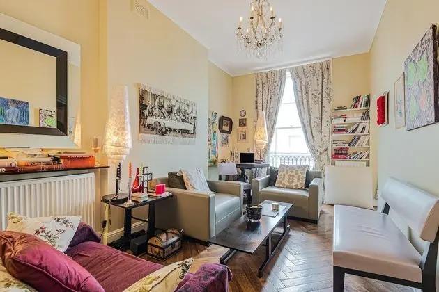 Apart Daire (1 Bedroom)