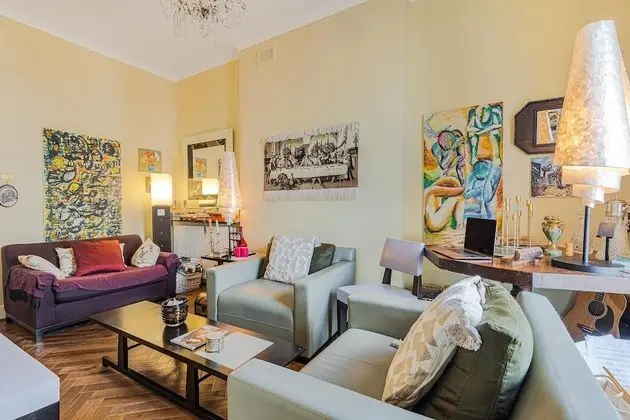 Apart Daire (1 Bedroom)