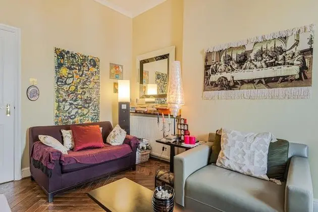 Apart Daire (1 Bedroom)