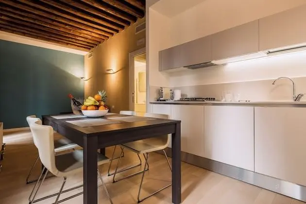 Apart Daire, 1 Yatak Odası, Teras (4 floor)