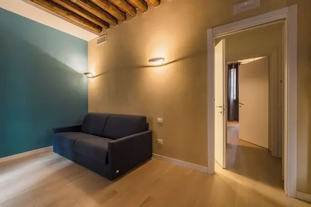 Apart Daire, 1 Yatak Odası, Teras (4 floor)